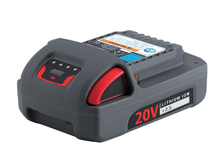 20V Lithium-Ion Battery - IQV®20 Series - BL2012