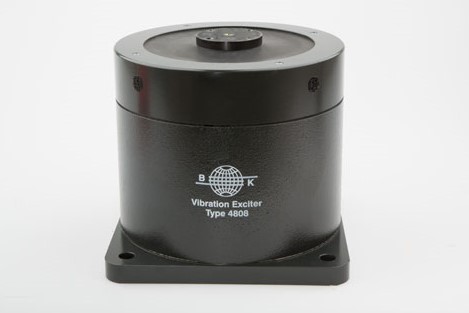 Permanent Magnetic Vibration Exciter Type 4808