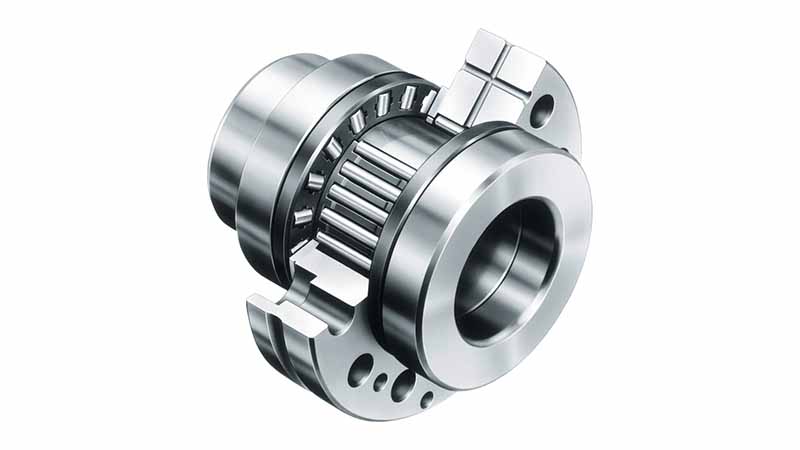 Axial-, Radial-Roller Bearings for Screw Drives