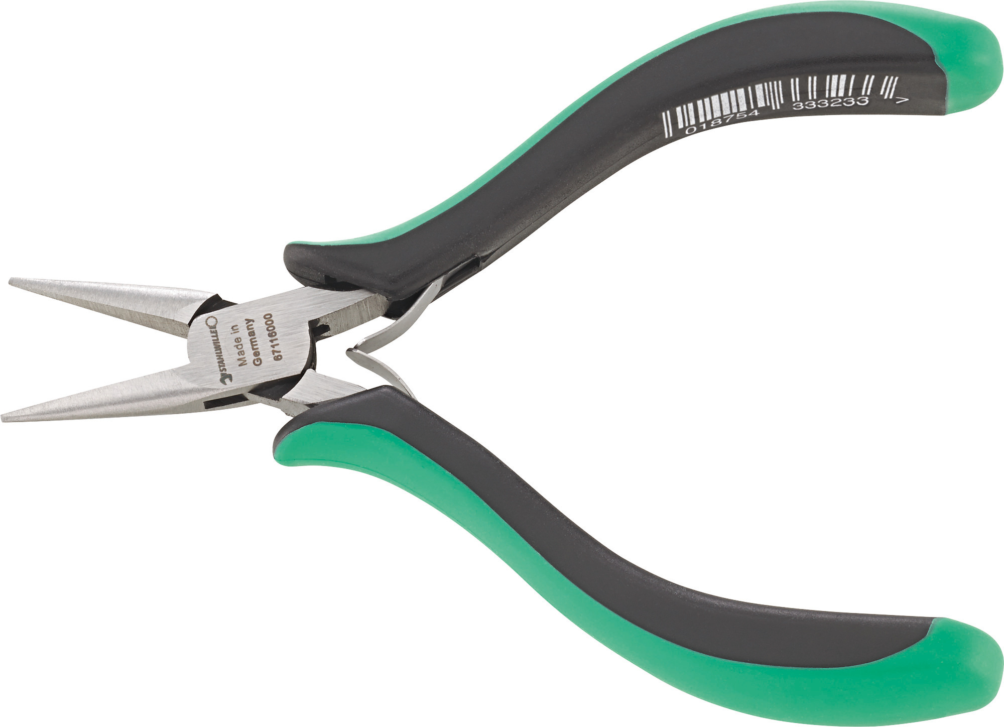 Electronic Needle-nose Pliers 6711