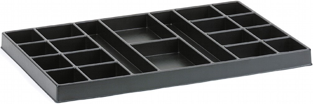 Empty Tray for Small Components