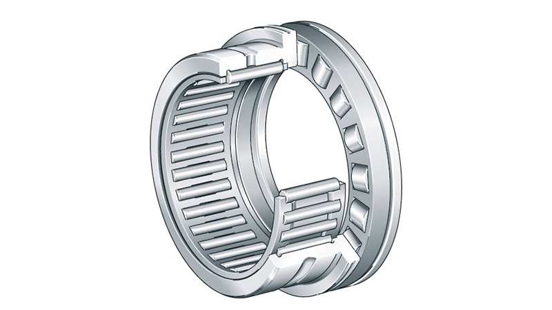 Needle Roller / Axial Cylindrical Roller Bearings