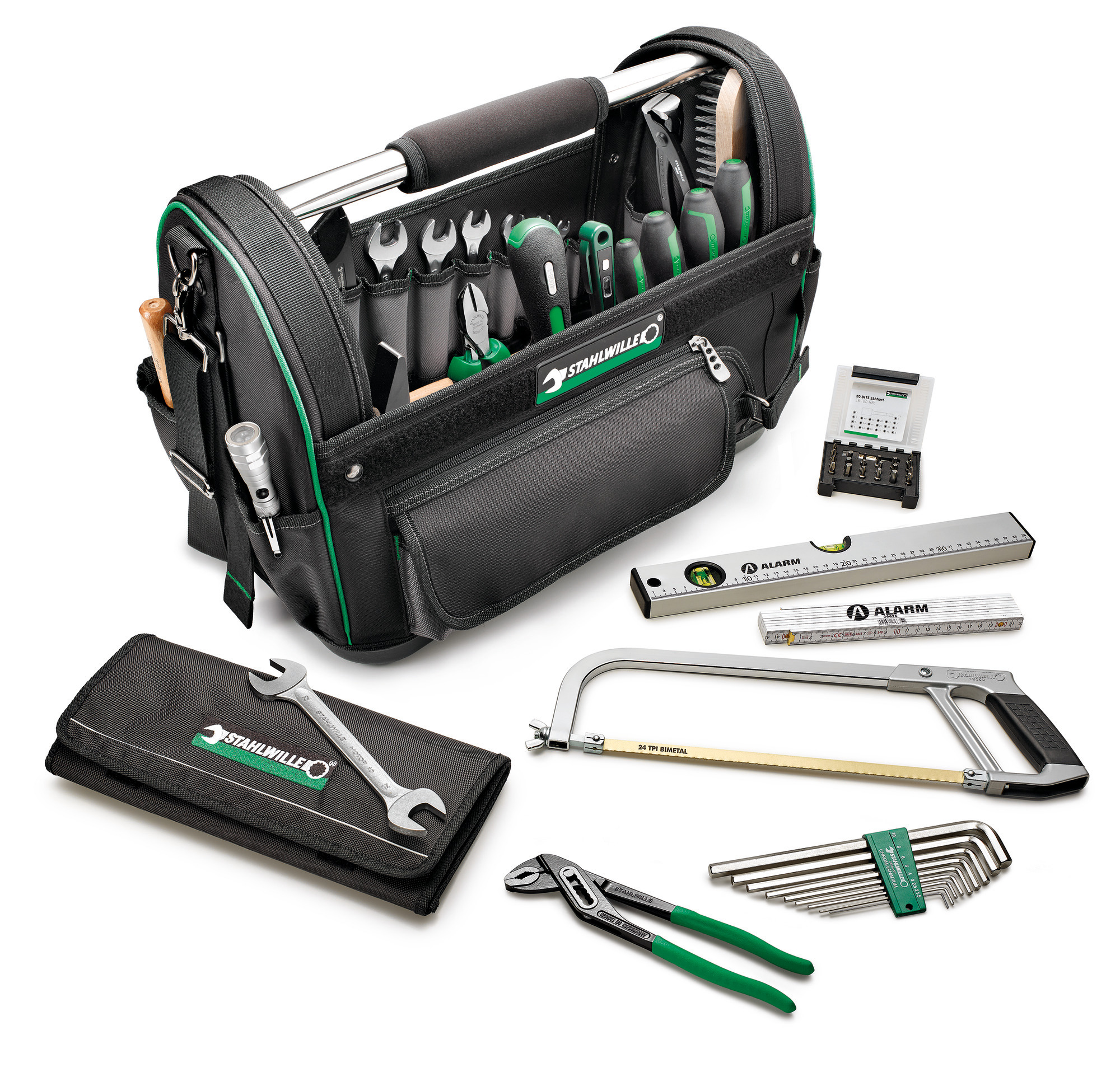 Professional Tool Kit Basic Equipment 13219/58
