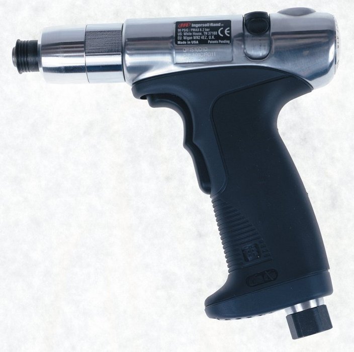 Q2 Series Screwdrivers - Pistol Grip Adjustable Shut-Off 