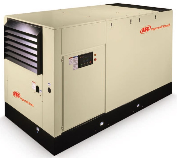 RM 220 - 315 kW Oil Flooded Rotary Compressor