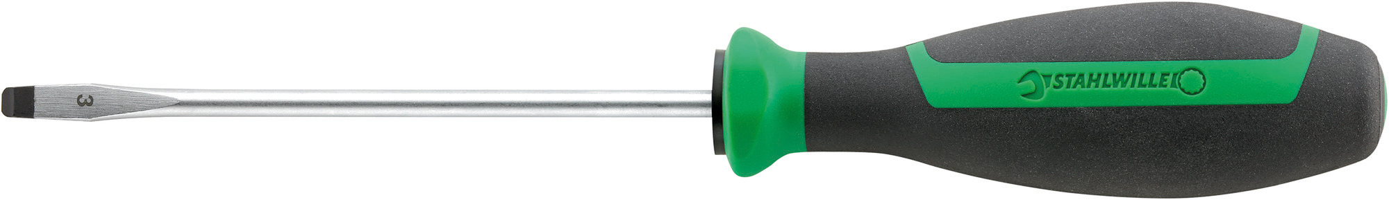 Screwdrivers for Slotted Screws | DRALL 4621