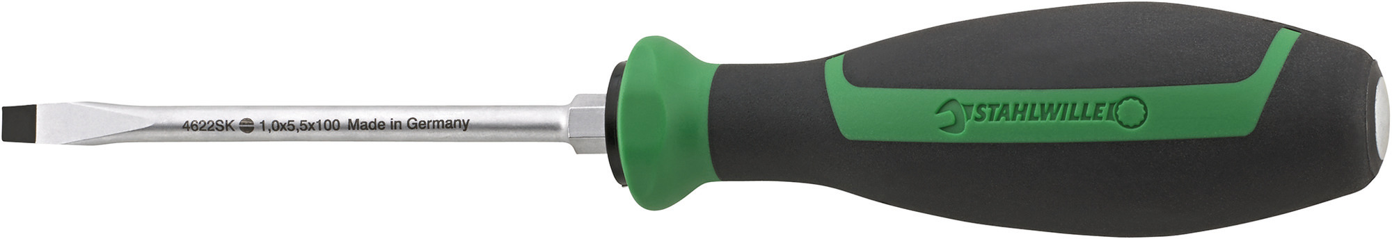 Screwdrivers for Slotted Screws | DRALL 4622SK