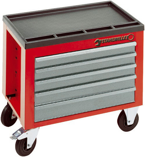 Wheely Box With Drawers | CONVERTA 922N