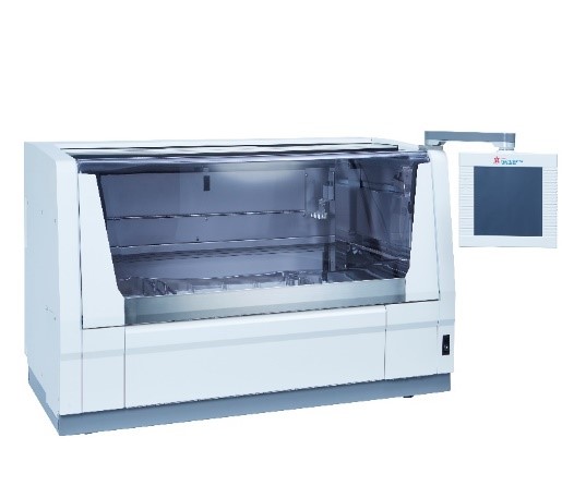 Automated Slide Stainer