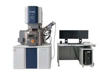Focused Ion and Electron Beam System Ethox NX5000 Series