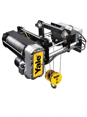 Yale Global King Electric Wire Rope Hoist