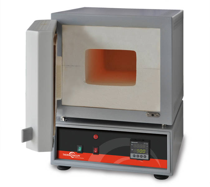 Compact Muffle Furnace model KLS 03/10